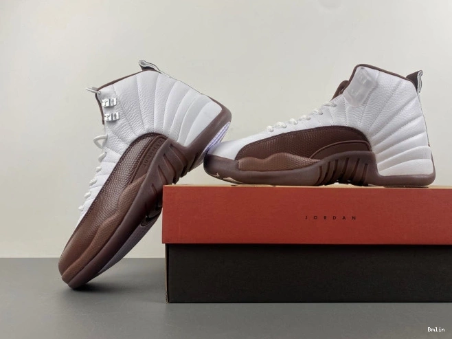Bmlin FZ5026-100 Jordan 12 x Air SoleFly 0816